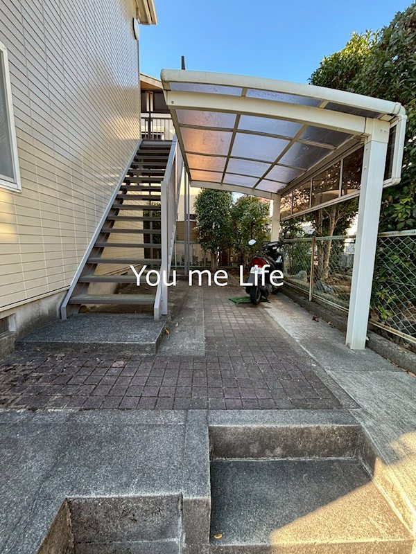 アーバンハウス その他外観2