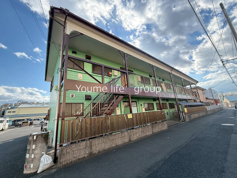 清水ハイツ 202号室 外観