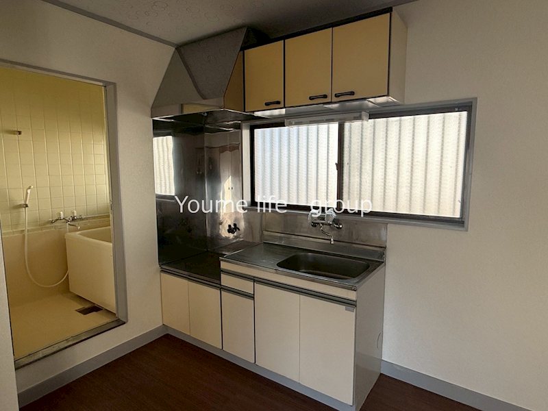 清水ハイツ キッチン