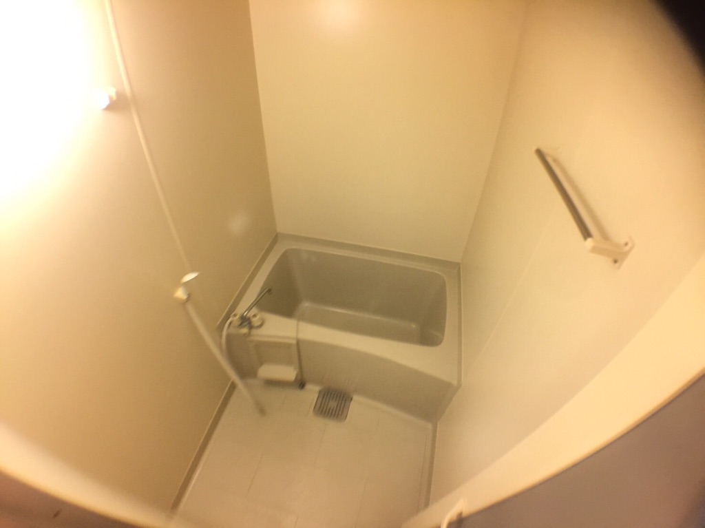 レオパレス石塚 風呂画像