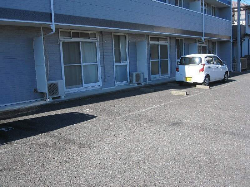 レオパレス石塚 ベランダ