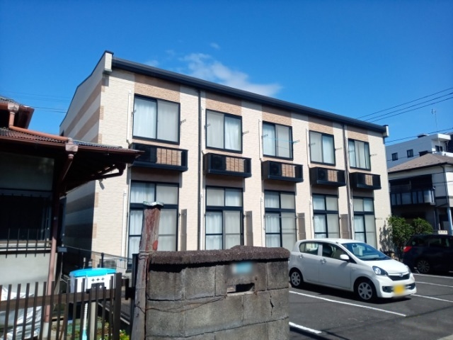 レオパレスウエストハイムＦ 102号室 外観