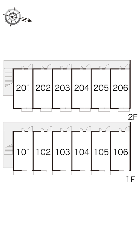 レオパレスＲＩＶＡⅡ その他5