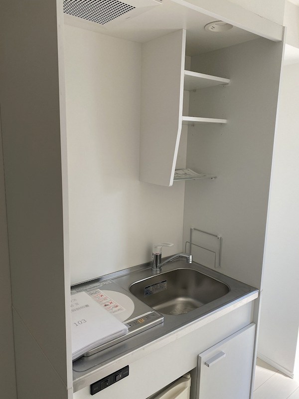 プライムテラス東海大学前　Ⅲ キッチン