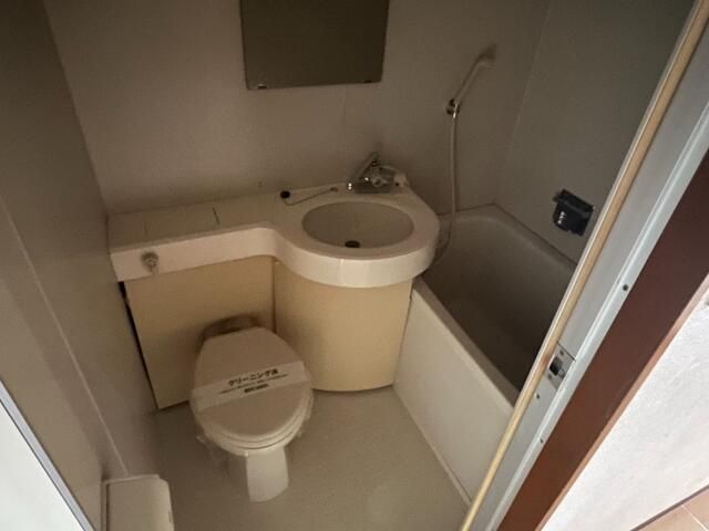 ライオンズプラザ平塚第２ 風呂画像