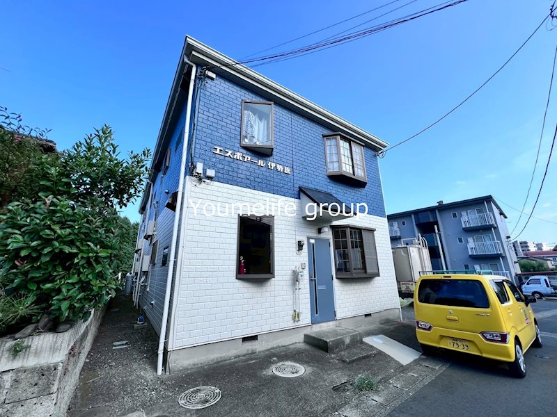 エスポアール伊勢原 C号室 外観