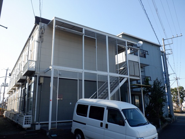 レオパレスゴールドＳ 101号室 外観