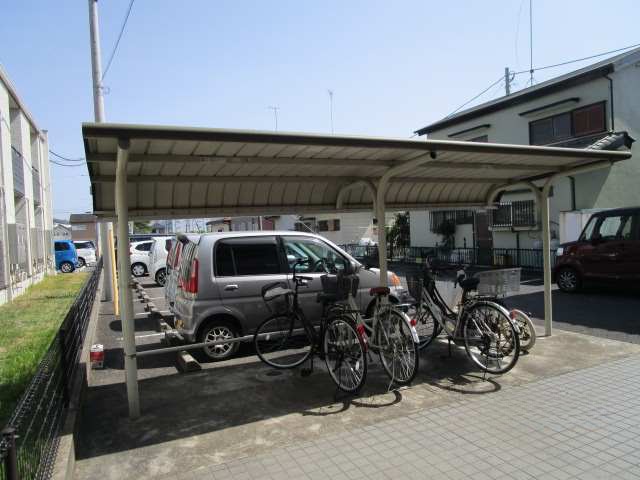 レオパレスプルメリア２１ その他4