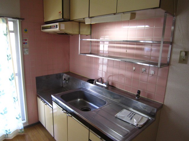 リバーサイドハイツ キッチン