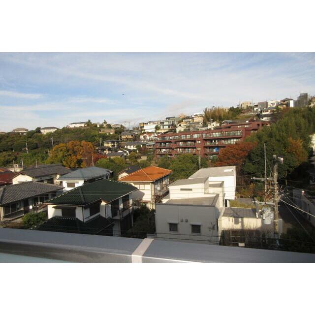 ビック鎌倉山Ａ 眺望