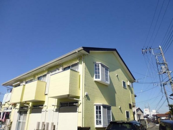 ドルチェ 203号室 外観