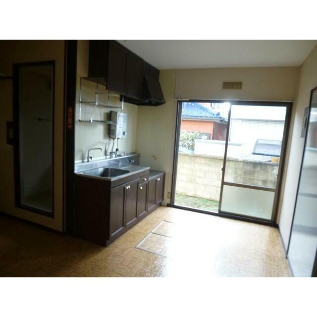 ラ・フォーレ湘南Ⅰ リビング