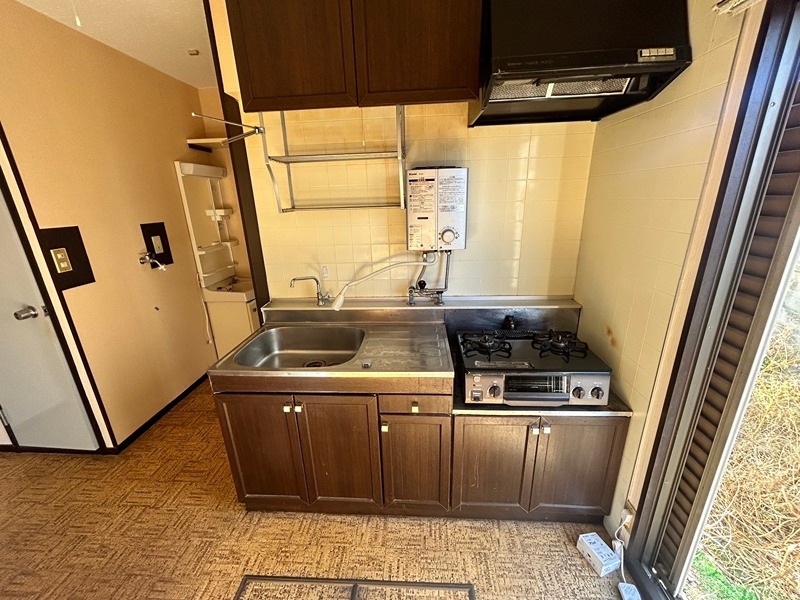 ラ・フォーレ湘南Ⅰ キッチン