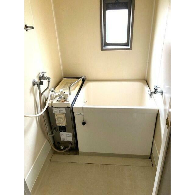 ラ・フォーレ湘南Ⅰ 風呂画像