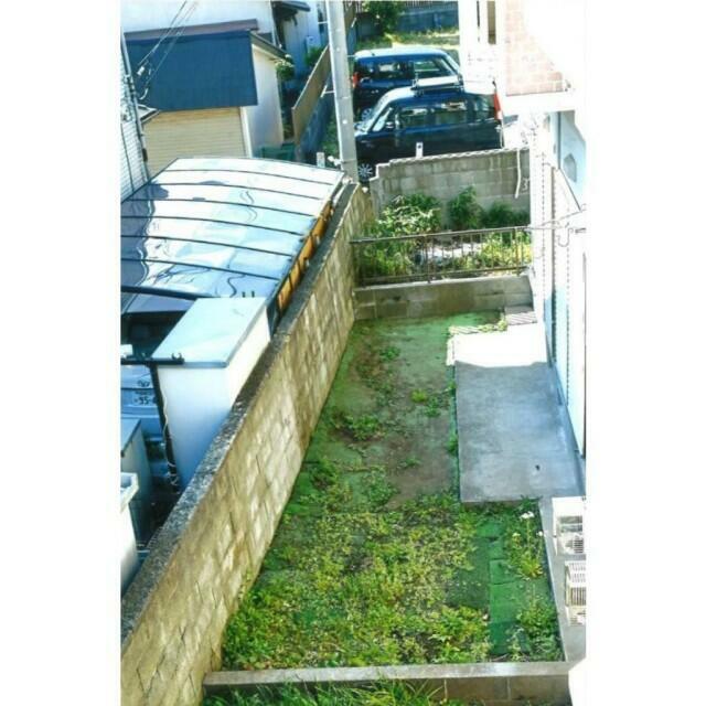 ラ・フォーレ湘南Ⅰ ベランダ