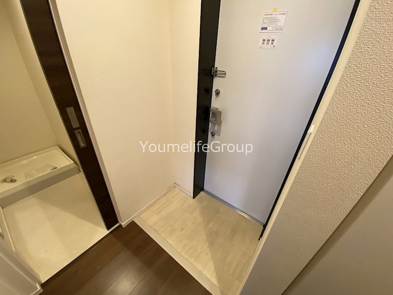 メゾンイナモトⅡ 玄関