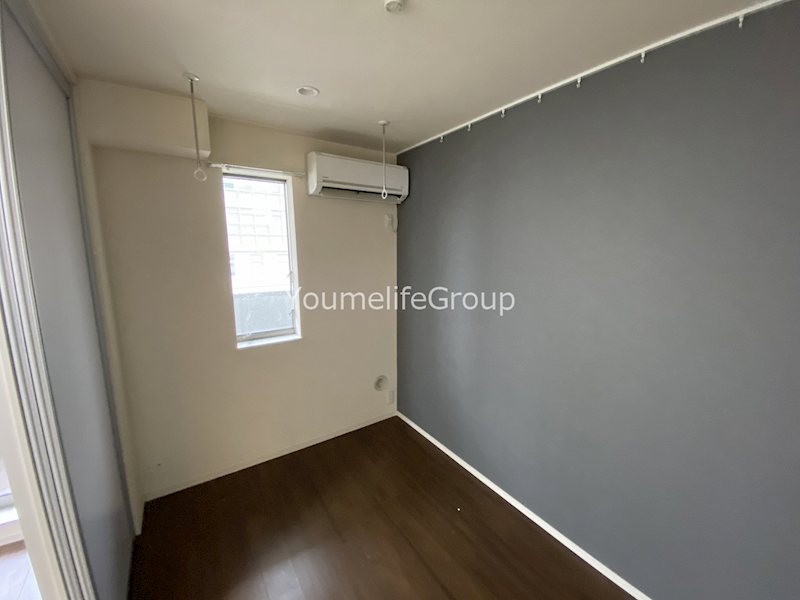 メゾンイナモトⅡ ベッドルーム