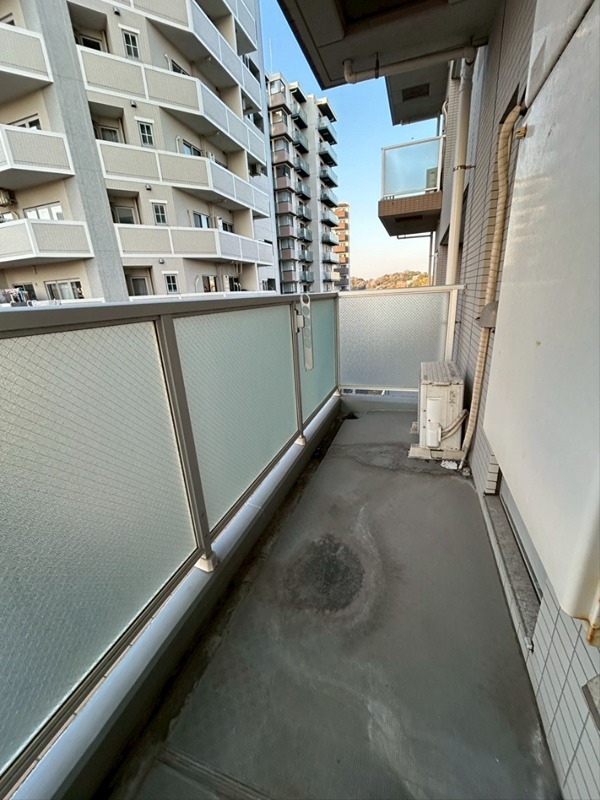 ロワール湘南藤沢 ベランダ