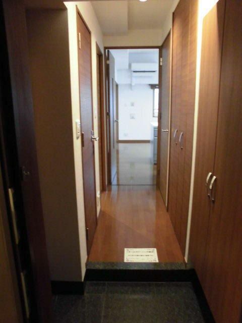 ロワール湘南藤沢 玄関