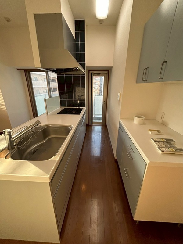 ロワール湘南藤沢 キッチン