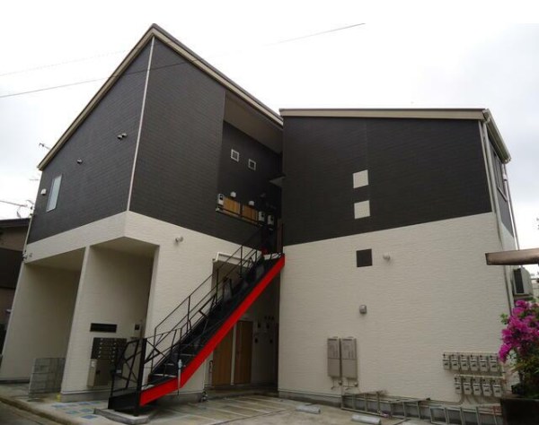 プライムテラス東海大学前Ⅲ 103号室 外観