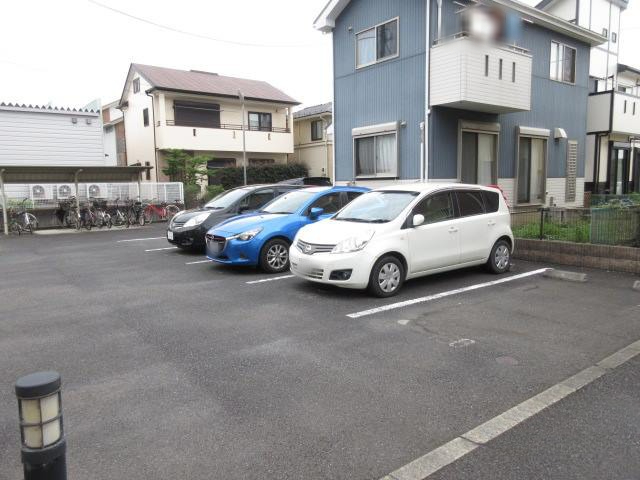 レオパレスすばるⅢ その他10