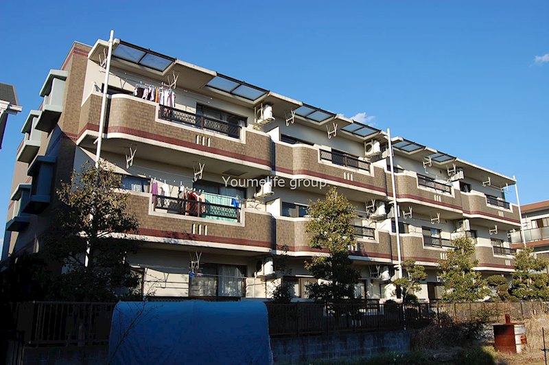 エスト 303号室 外観