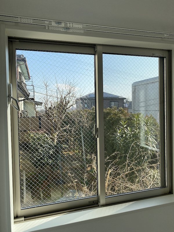 プライムテラス東海大学前Ⅲ ベランダ