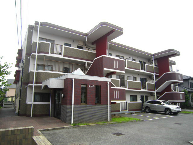 エスト 303号室 外観