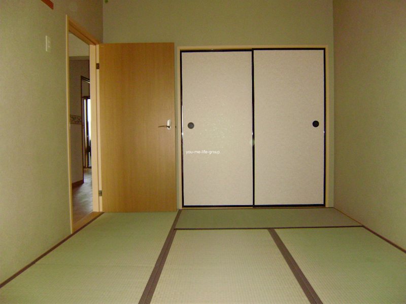 エスト ベッドルーム