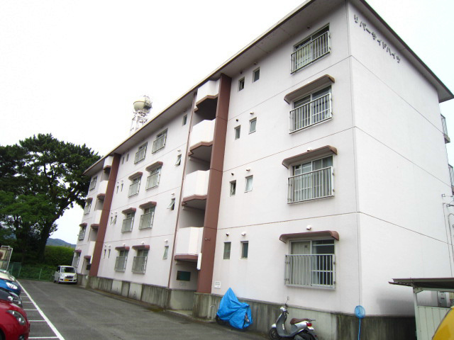 リバーサイドハイツ 105号室 外観