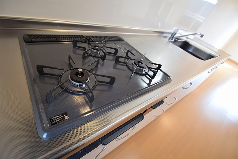 テラスフジケン キッチン