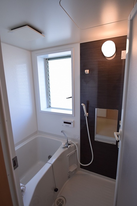 テラスフジケン 風呂画像