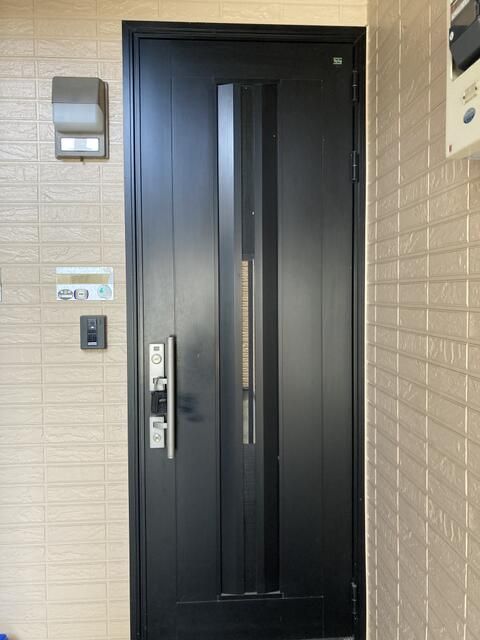 ヴィラージュ鎌倉 玄関