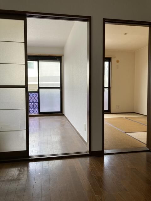 ヴィラージュ鎌倉 ベッドルーム