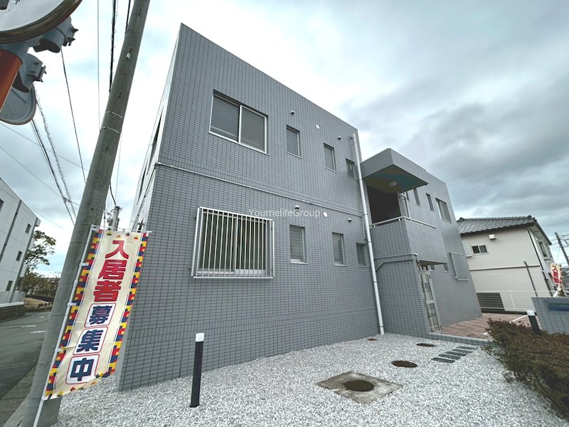 ル・ソレイユ弥勒寺 102号室 外観