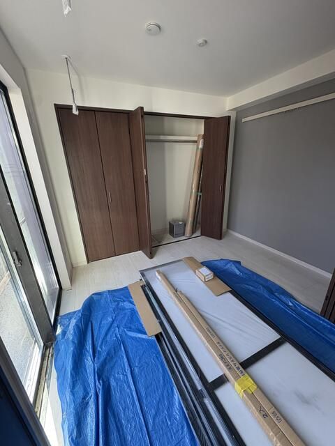 レガーロ湘南平塚 ベッドルーム