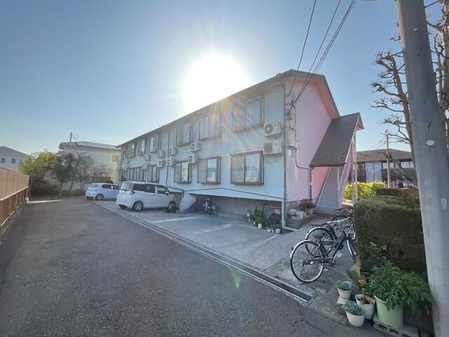 ハウスサン&サン 102号室 外観