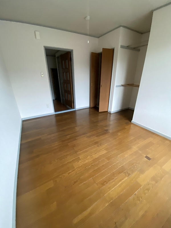 ハウスサン＆サン ベッドルーム