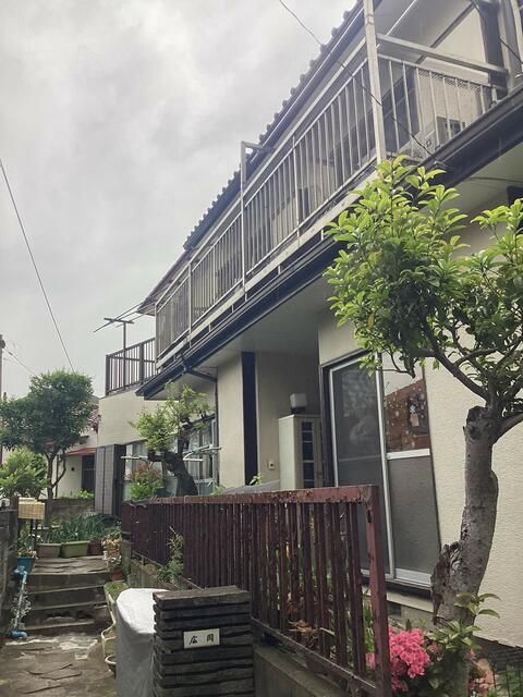 田中1丁目 貸家 外観