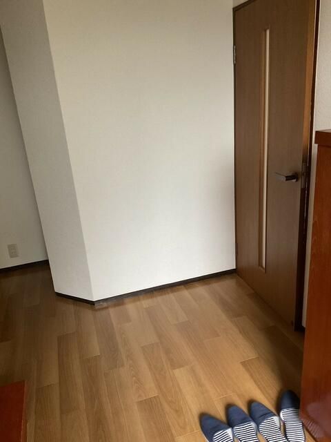 田中１丁目　貸家 玄関