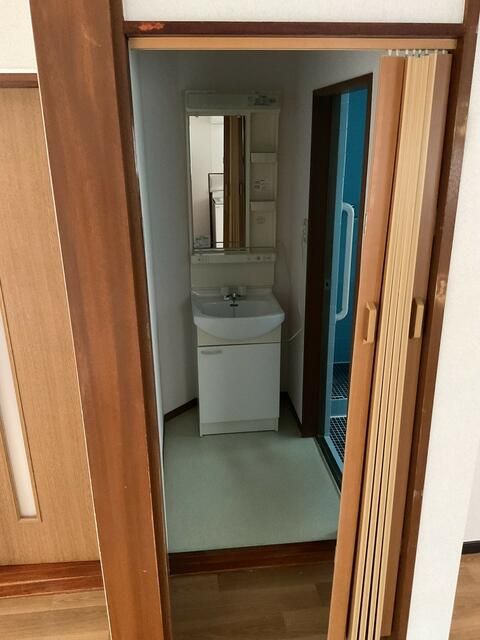 田中１丁目　貸家 風呂画像