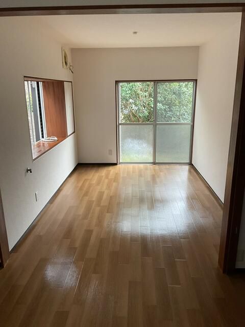 田中１丁目　貸家 リビング