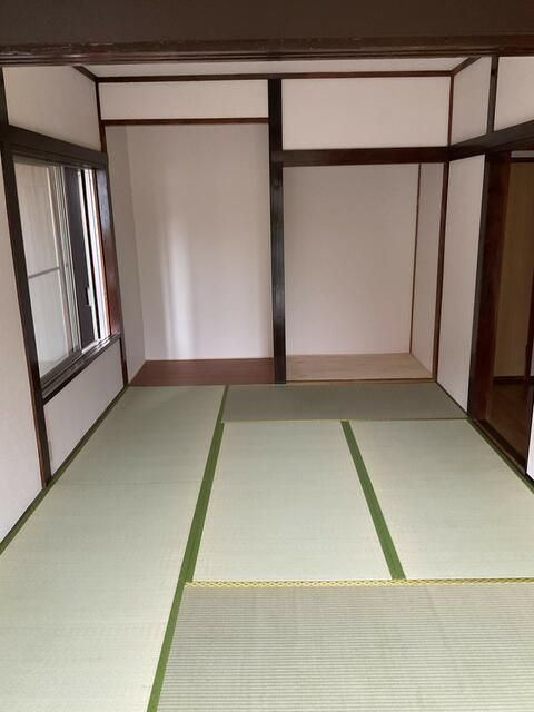 田中１丁目　貸家 ベッドルーム