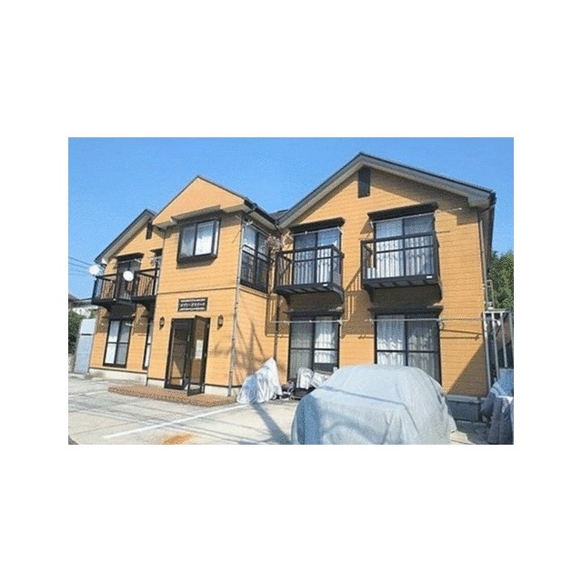 メゾンアスリート 202号室 外観