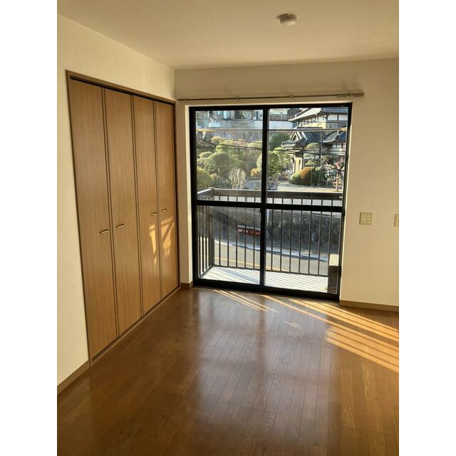 メゾンアスリート ベッドルーム