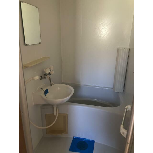 メゾンアスリート 風呂画像