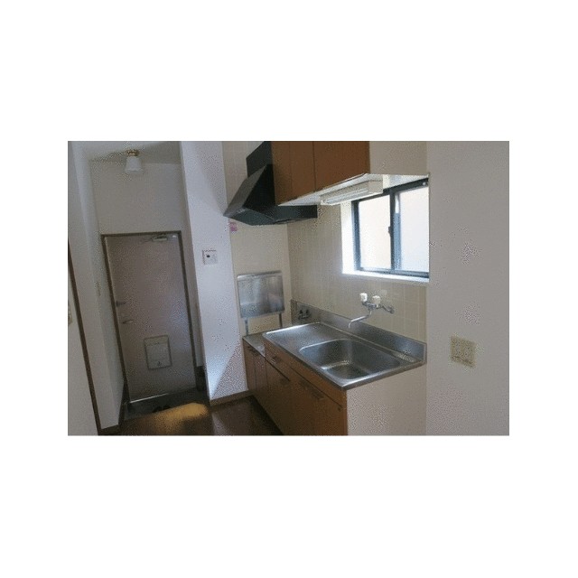 メゾンアスリート キッチン