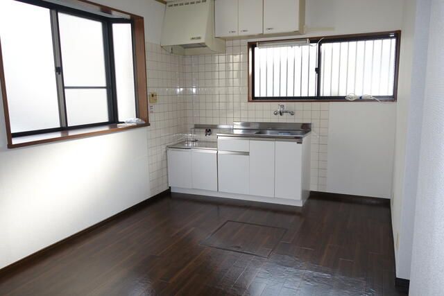 サントル鵠沼Ｂ リビング