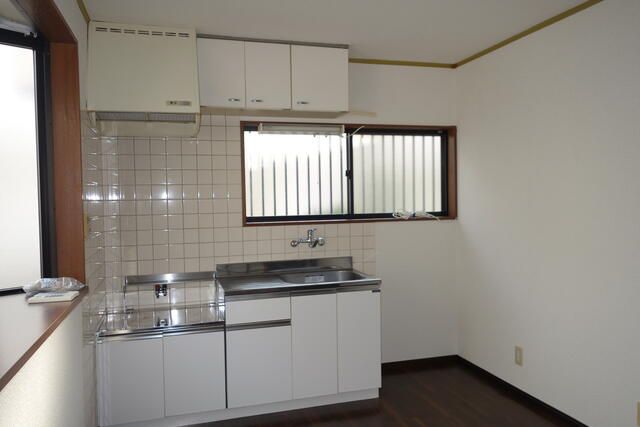 サントル鵠沼Ｂ キッチン